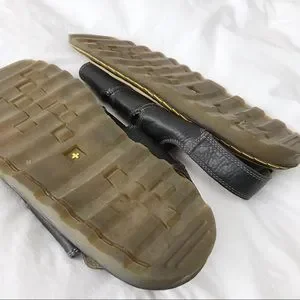 Doc Martens Leather Sandals Open Toe Woven Rugged Black 13 Dr. Martens | Shoes | Doc Martens Leather Sandals Open Toe  main image 2